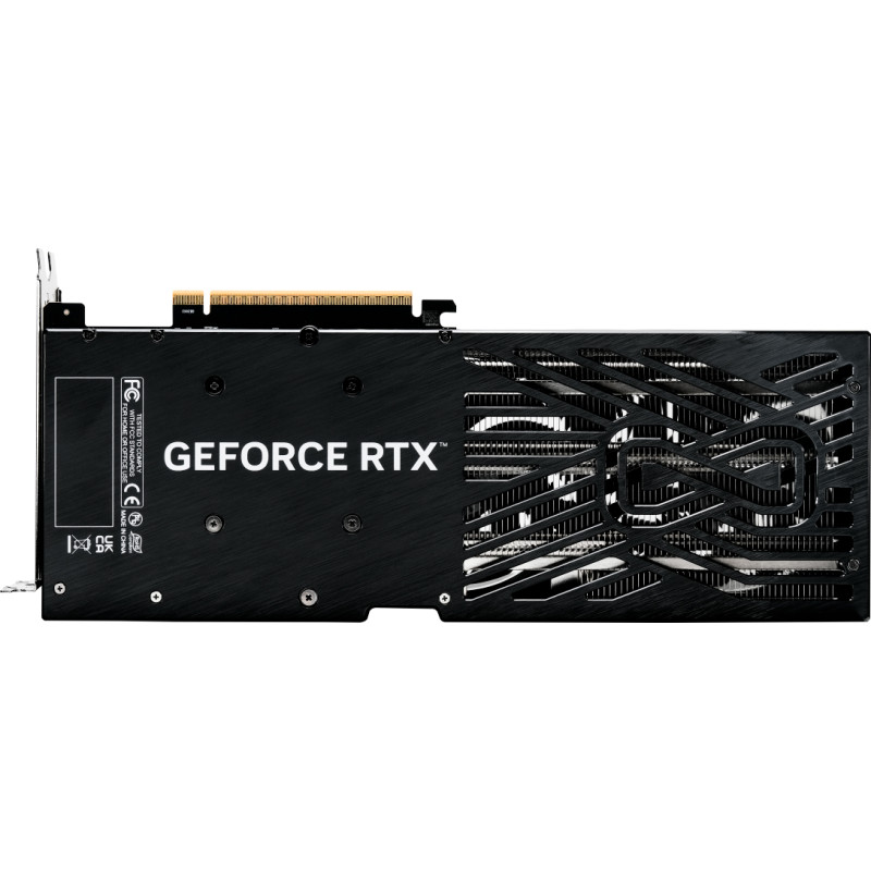 Відеокарта Palit GF RTX 5060 Ti 16GB GDDR7 Infinity 3 OC (NE7506TS19T1-GB2061S)