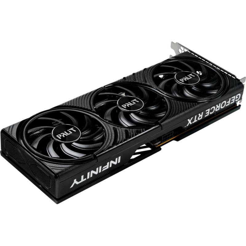 Відеокарта Palit GF RTX 5060 Ti 16GB GDDR7 Infinity 3 (NE7506T019T1-GB2061S)