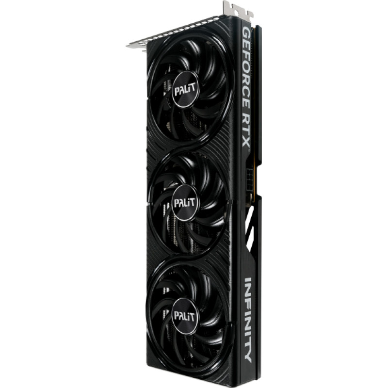 Відеокарта Palit GF RTX 5060 Ti 16GB GDDR7 Infinity 3 (NE7506T019T1-GB2061S)