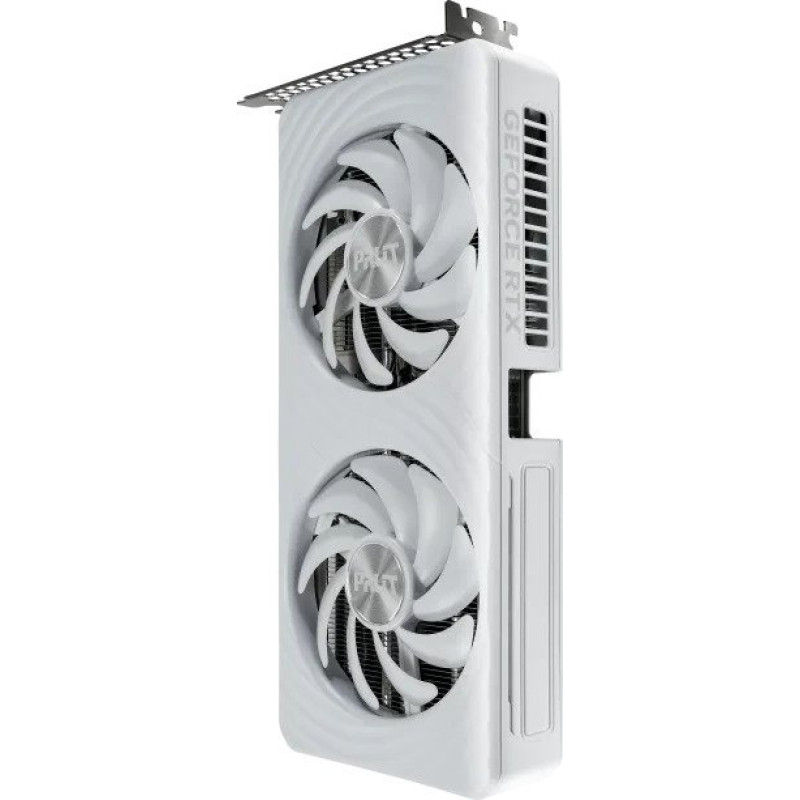 Відеокарта Palit NVIDIA RTX5060Ti WHITE OC 16GB