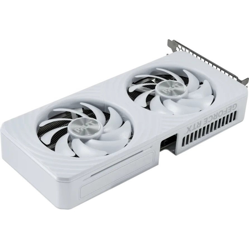 Відеокарта Palit NVIDIA RTX5060Ti WHITE OC 16GB