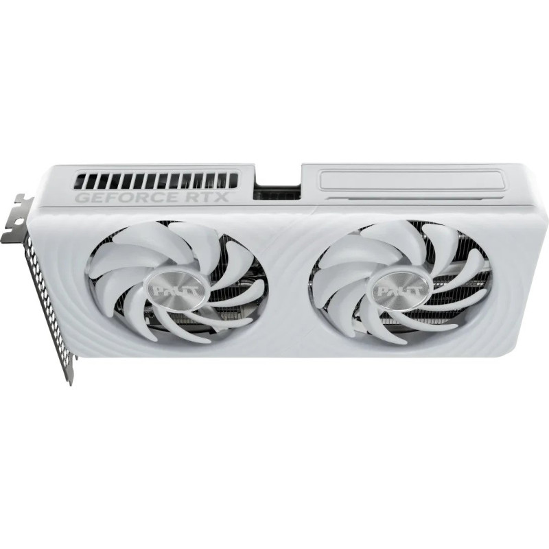 Відеокарта Palit NVIDIA RTX5060Ti WHITE OC 16GB