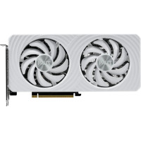 Відеокарта Palit NVIDIA RTX5060Ti WHITE OC 16GB