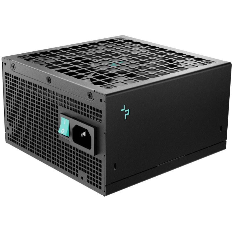 Блок живлення Deepcool GAMER STORM PN-M 1000W 80+GOLD ATX3.1 (PN1000M)(R-PNA00M-FC0B-JGEU)