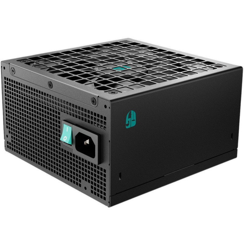 Блок живлення Deepcool GAMER STORM PN-M 1200W 80+GOLD ATX3.1 (PN1200M)(R-PNC00M-FC0B-JGEU)