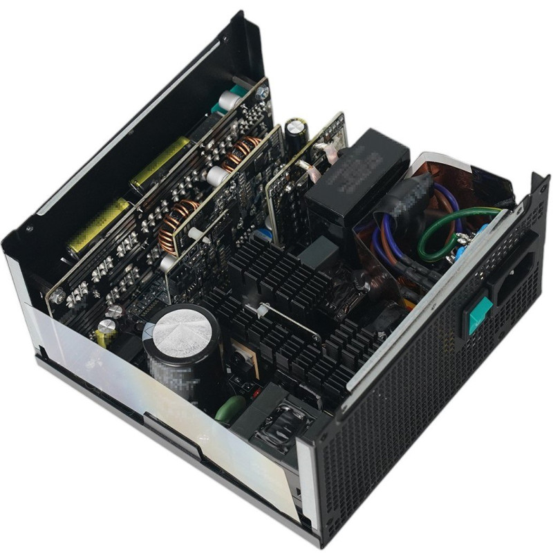 Блок живлення Deepcool GAMER STORM PN-M 1200W 80+GOLD ATX3.1 (PN1200M)(R-PNC00M-FC0B-JGEU)