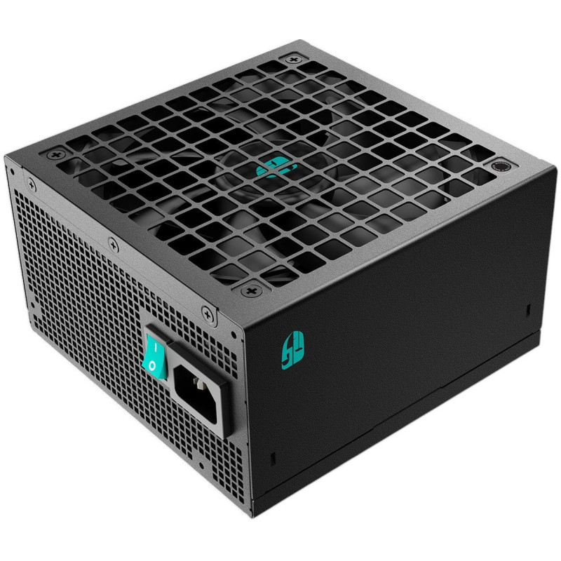 Блок живлення Deepcool GAMER STORM PN-M 1200W 80+GOLD ATX3.1 (PN1200M)(R-PNC00M-FC0B-JGEU)