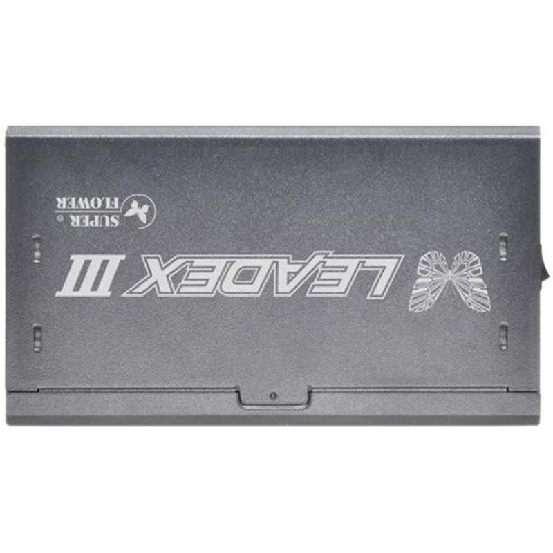 Блок живлення Super Flower ATX3.1 1000W LEADEX III GOLD (SF-1000F14GE)