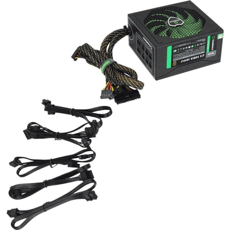 Блок живлення GameMax GM-800 (800 Вт)