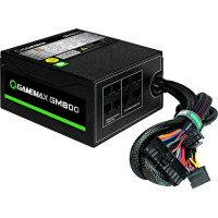 Блок живлення GameMax GM-800 (800 Вт)