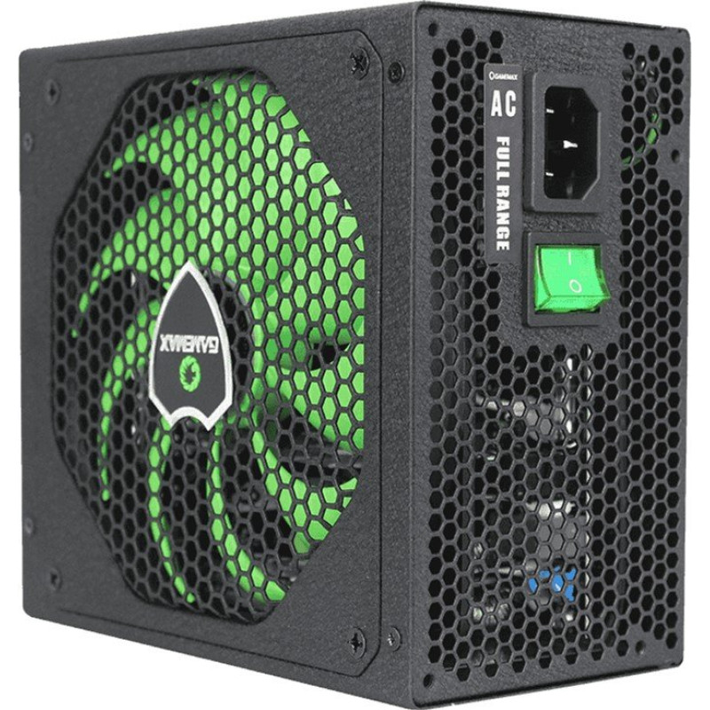 Блок живлення GameMax GM-800 (800 Вт)