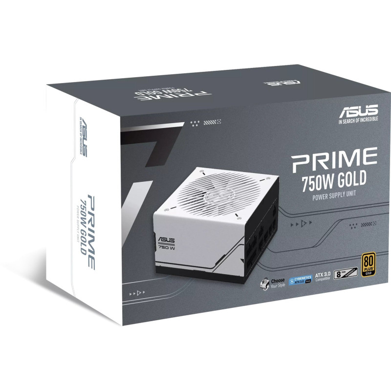Блок живлення Asus Prime AP-750G, 750W Gold (90YE00U1-B0NA00)