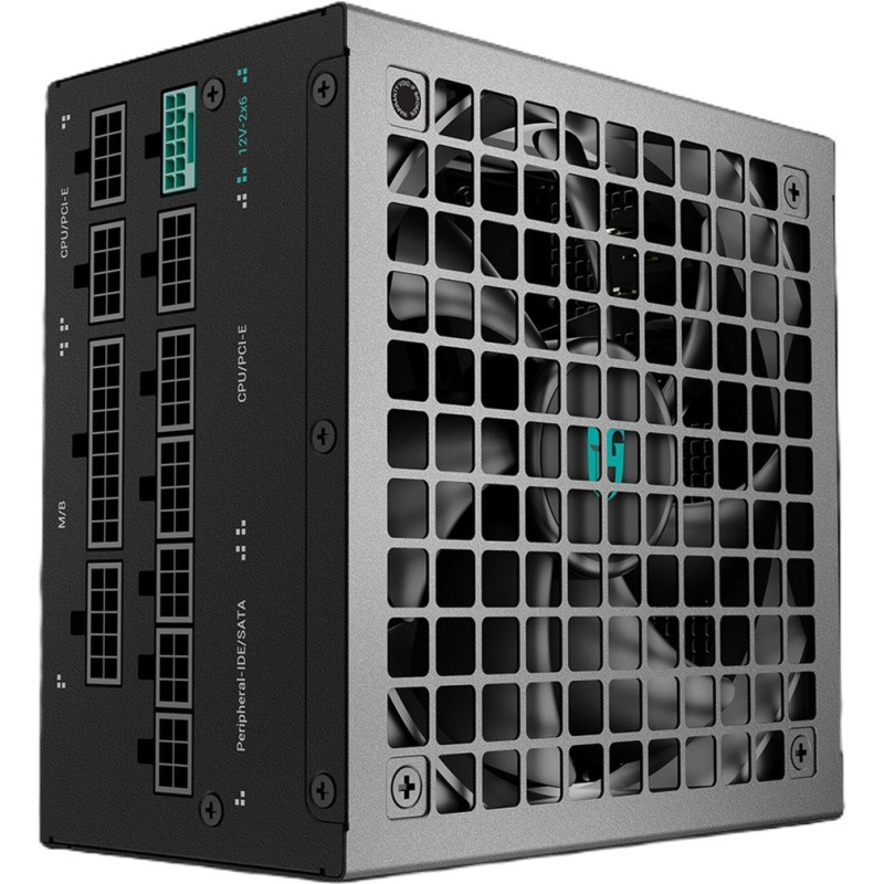 Блок живлення Deepcool GAMER STORM PN-M 850W 80+GOLD ATX3.1 (PN850M)(R-PN850M-FC0B-JGEU)
