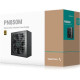 Блок живлення Deepcool GAMER STORM PN-M 850W 80+GOLD ATX3.1 (PN850M)(R-PN850M-FC0B-JGEU)