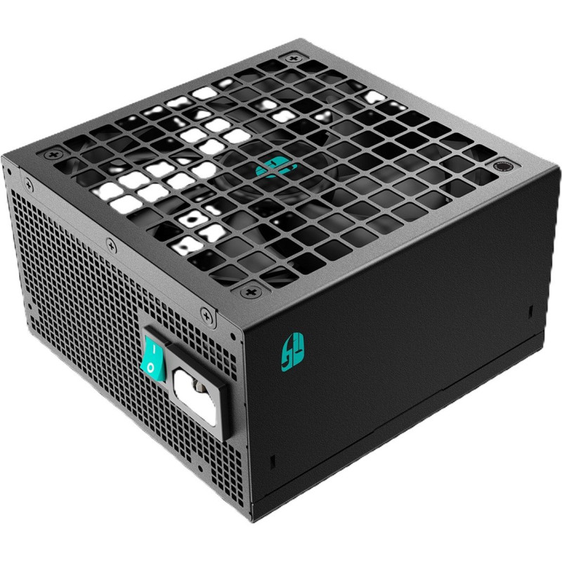 Блок живлення Deepcool GAMER STORM PN-M 850W 80+GOLD ATX3.1 (PN850M)(R-PN850M-FC0B-JGEU)