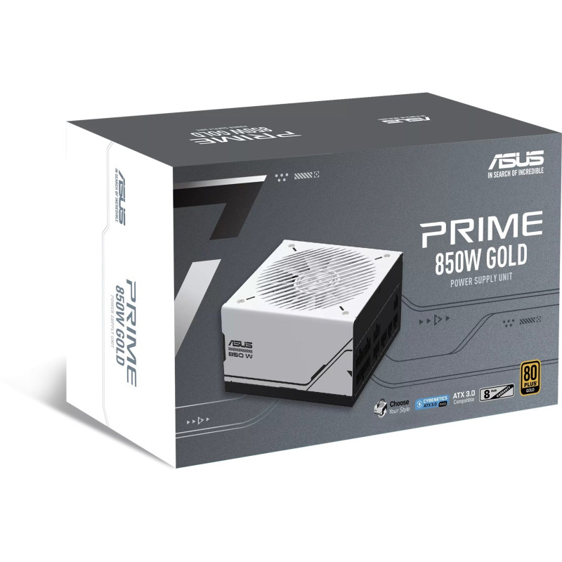 Блок живлення Asus Prime AP-850G, 850W Gold (90YE00U0-B0NA00)