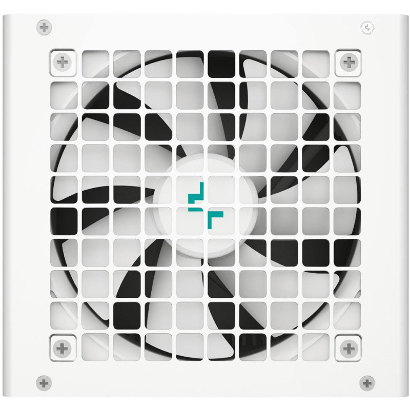 Блок живлення Deepcool GAMER STORM PN-M 850W 80+GOLD ATX3.1 WHITE (PN850M-WH)(R-PN850M-FC0W-JGEU)