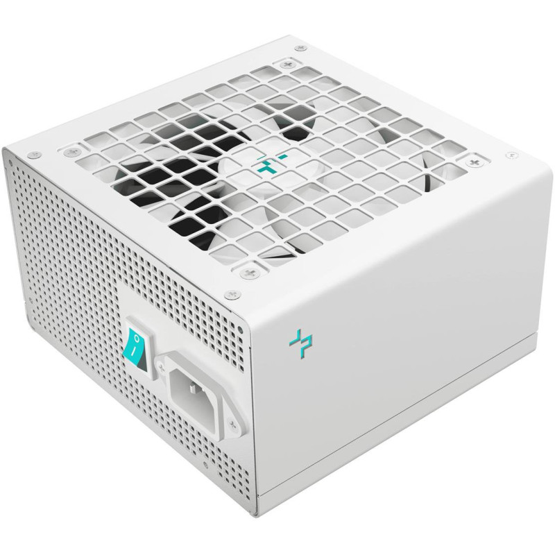 Блок живлення Deepcool GAMER STORM PN-M 850W 80+GOLD ATX3.1 WHITE (PN850M-WH)(R-PN850M-FC0W-JGEU)