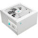 Блок живлення Deepcool GAMER STORM PN-M 850W 80+GOLD ATX3.1 WHITE (PN850M-WH)(R-PN850M-FC0W-JGEU)