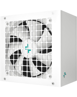 Блок живлення Deepcool GAMER STORM PN-M 850W 80+GOLD ATX3.1 WHITE (PN850M-WH)(R-PN850M-FC0W-JGEU)