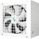 Блок живлення Deepcool GAMER STORM PN-M 850W 80+GOLD ATX3.1 WHITE (PN850M-WH)(R-PN850M-FC0W-JGEU)