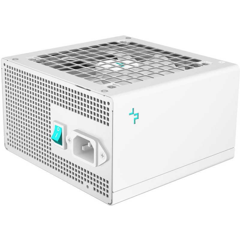 Блок живлення Deepcool GAMER STORM PN-M 850W 80+GOLD ATX3.1 WHITE (PN850M-WH)(R-PN850M-FC0W-JGEU)