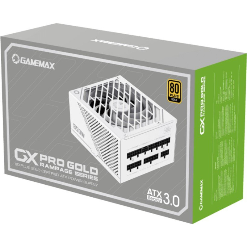 Блок живлення Gamemax 1050W GX-1050 Pro WT