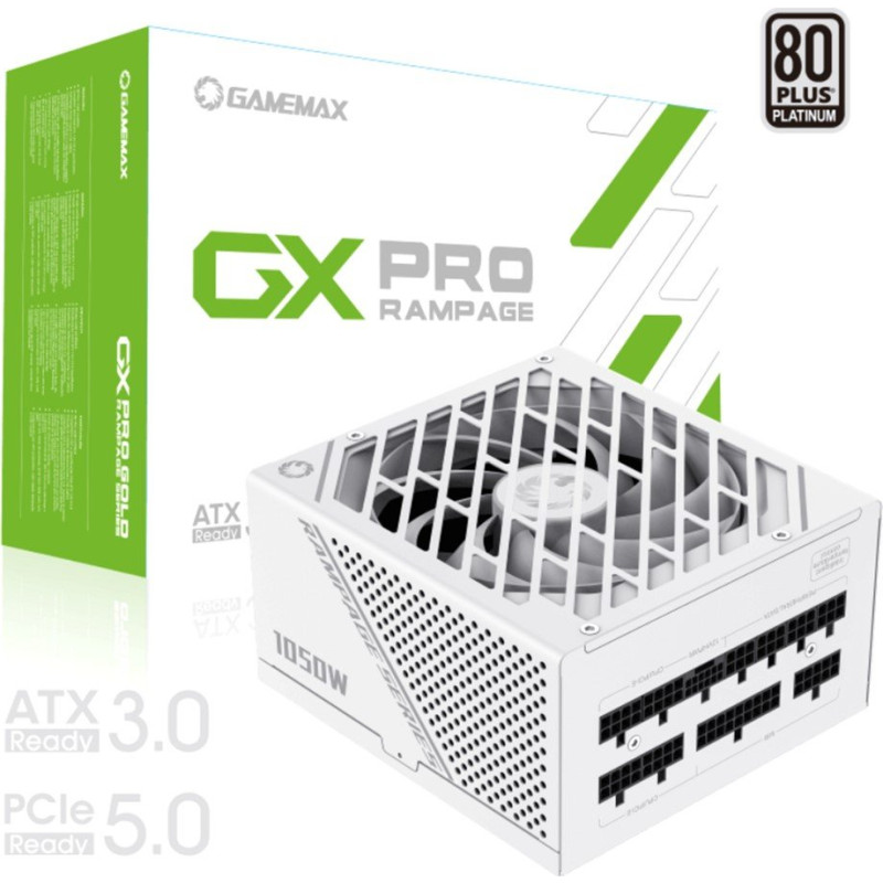 Блок живлення Gamemax 1050W GX-1050 Pro WT
