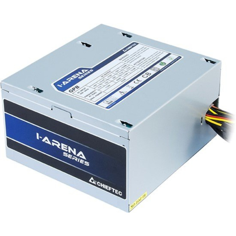 Блок живлення Chieftec iArena 500W (GPB-500S)