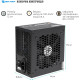 Блок живлення HighPower 600W 80+ GOLD (HP1-J600GD-F12S)