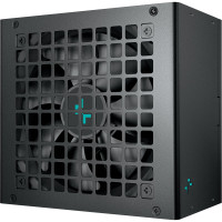 Блок живлення Deepcool PL 650W 80+BRONZE ATX3.0 12VHPWR (PL650D)(R-PL650D-FC0B-EU-V2)