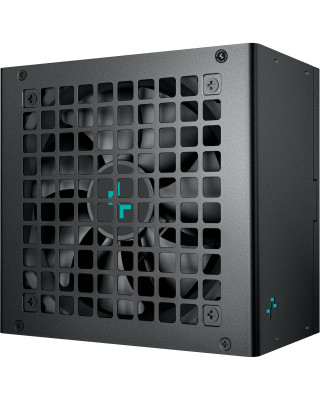 Блок живлення Deepcool PL 650W 80+BRONZE ATX3.0 12VHPWR (PL650D)(R-PL650D-FC0B-EU-V2)