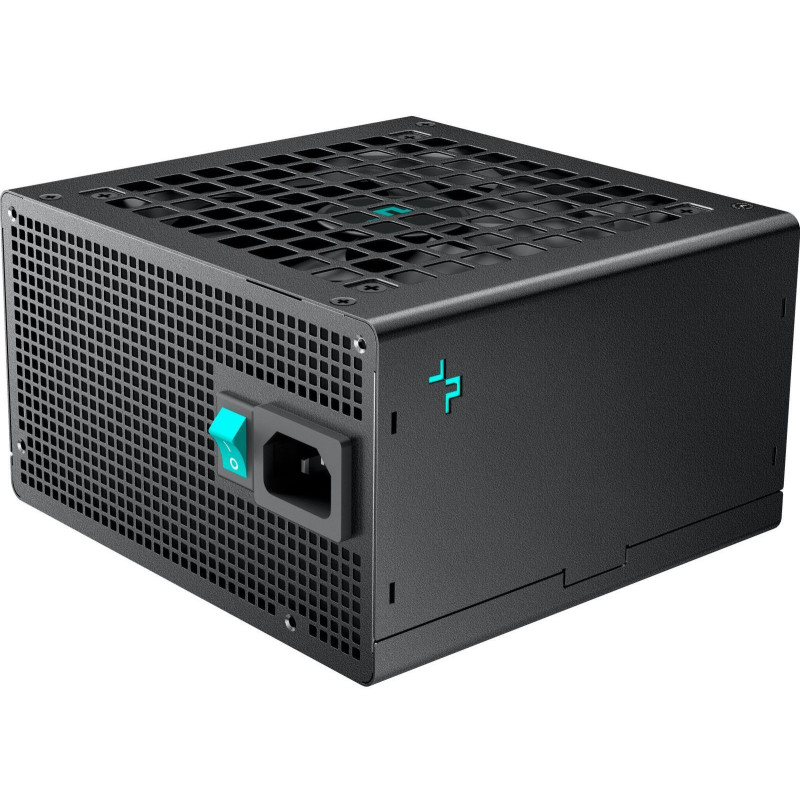 Блок живлення Deepcool PL 650W 80+BRONZE ATX3.0 12VHPWR (PL650D)(R-PL650D-FC0B-EU-V2)
