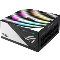 Блок живлення Asus ROG-LOKI-750P-SFX-L-GAMING PCIE5 750W Platinum (90YE00N4-B0NA00)