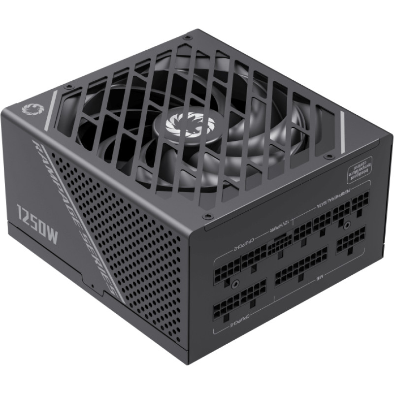 Блок живлення Gamemax 1250W GX-1250 Pro