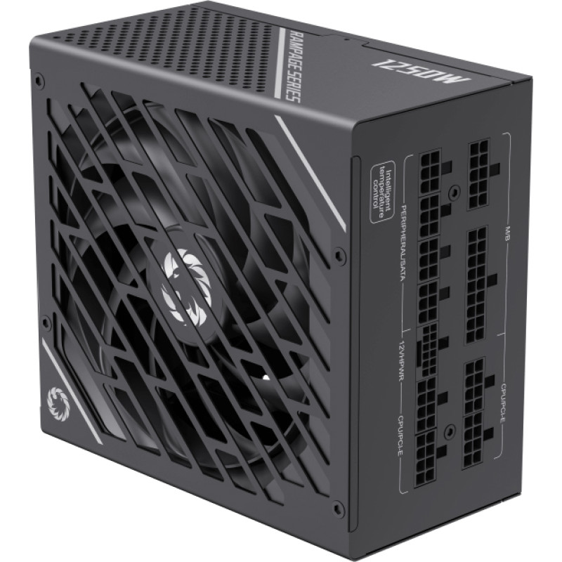 Блок живлення Gamemax 1250W GX-1250 Pro