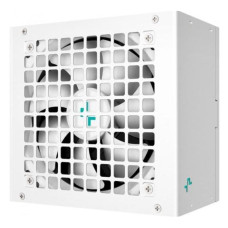 Блок живлення Deepcool PL 650W 80+BRONZE ATX3.0 12VHPWR білий (PL650D WH)(R-PL650D-FC0W-EU-V2)