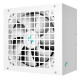 Блок живлення Deepcool PL 650W 80+BRONZE ATX3.0 12VHPWR білий (PL650D WH)(R-PL650D-FC0W-EU-V2)