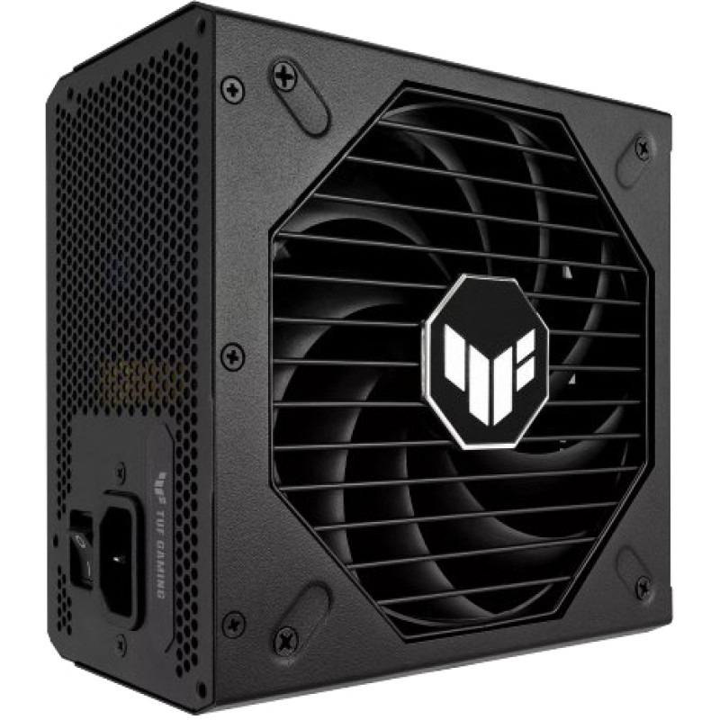 Блок живлення Asus TUF-GAMING-750G PCIE5 750W Gold (90YE00S3-B0NA00)