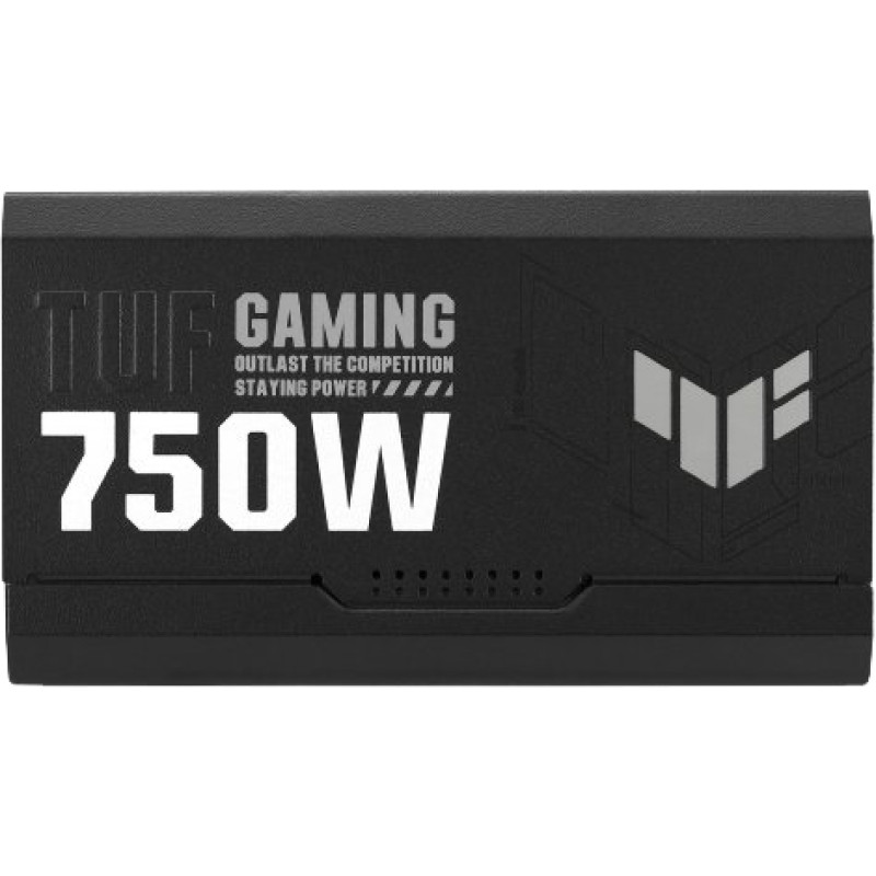 Блок живлення Asus TUF-GAMING-750G PCIE5 750W Gold (90YE00S3-B0NA00)