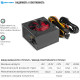 Блок живлення HighPower 700W 80+ Bronze (HPE-700BR-A12S)