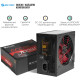 Блок живлення HighPower 700W 80+ Bronze (HPE-700BR-A12S)