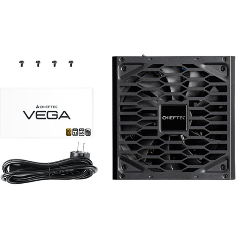 Блок живлення CHIEFTEC Vega 750W (PPG-750-S)