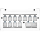 Блок живлення Super Flower ATX3.1 1000W LEADEX VII XP PRO SERIES White (SF-1000F14XP)