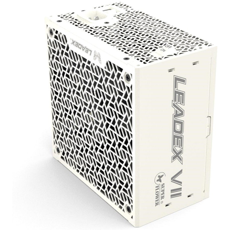 Блок живлення Super Flower ATX3.1 1000W LEADEX VII XP PRO SERIES White (SF-1000F14XP)