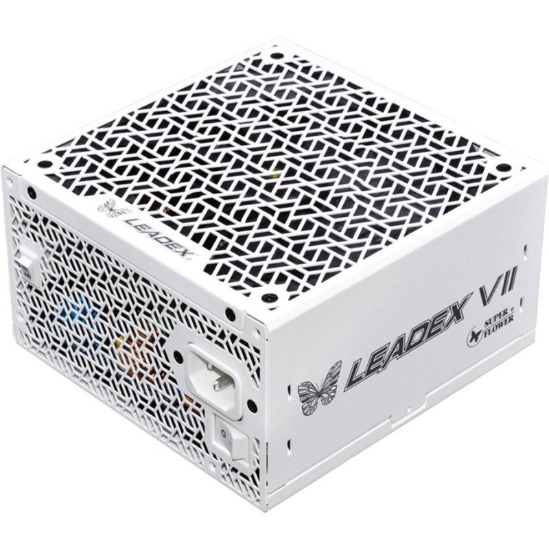 Блок живлення Super Flower ATX3.1 1000W LEADEX VII XP PRO SERIES White (SF-1000F14XP)