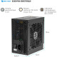 Блок живлення HighPower 700W 80+ GOLD (HP1-J700GD-F12S)