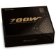 Блок живлення HighPower 700W 80+ GOLD (HP1-J700GD-F12S)