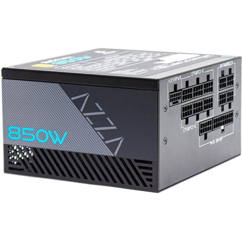 Блок живлення AZZA PSAZ-850G(ATX3.1)