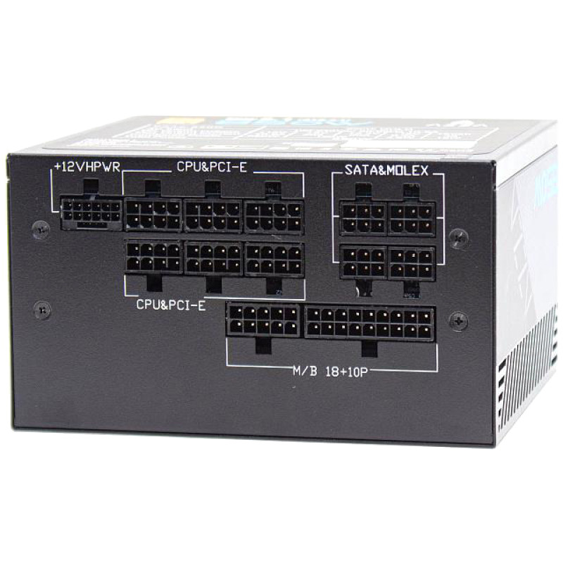 Блок живлення AZZA PSAZ-850G(ATX3.1)